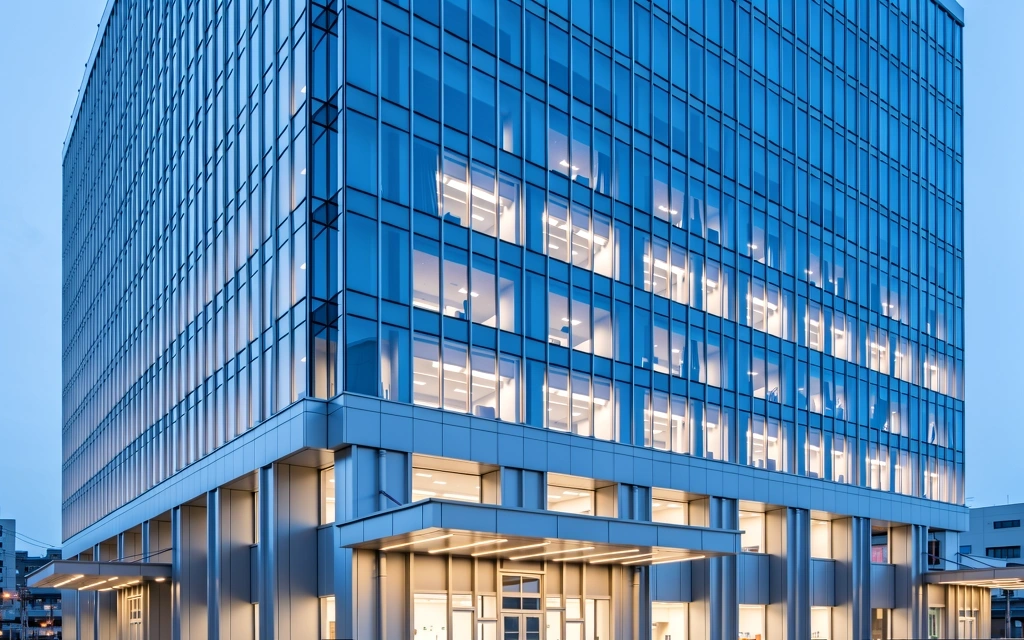 Northern Insight Data Headquarters in Sapporo