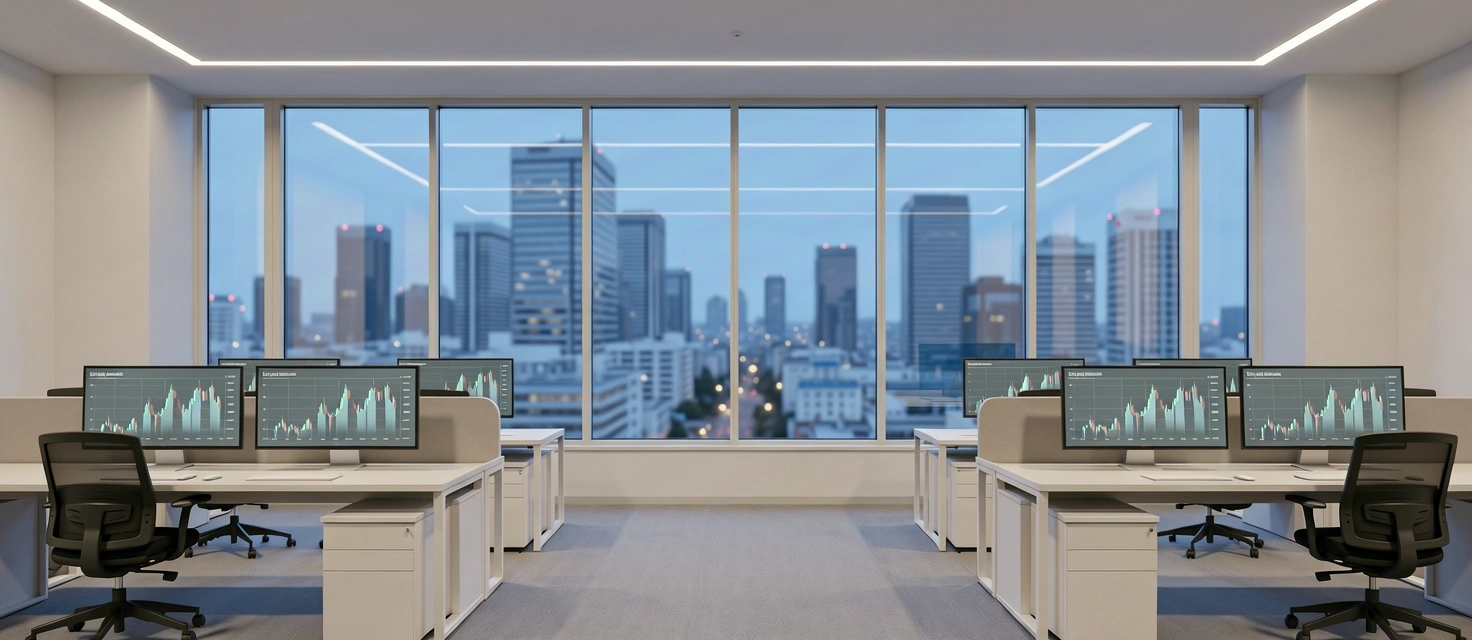 Northern Insight Data office environment