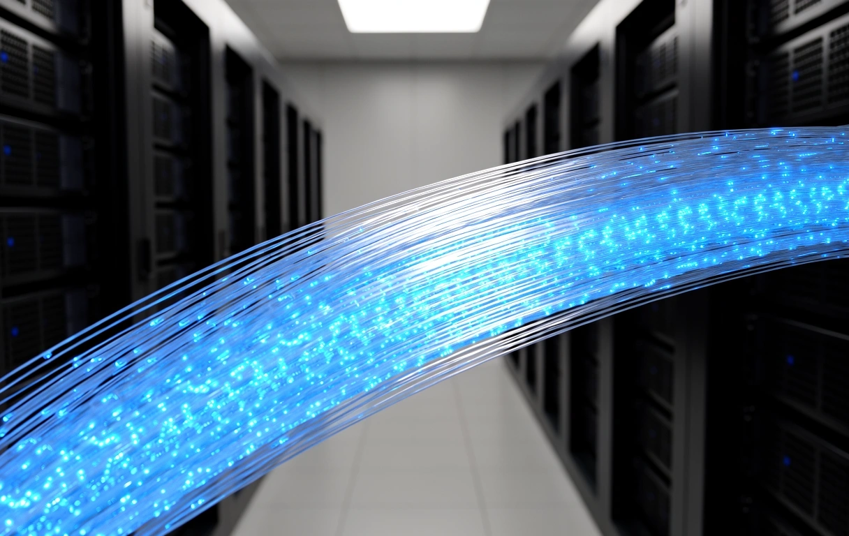 Data transmission infrastructure