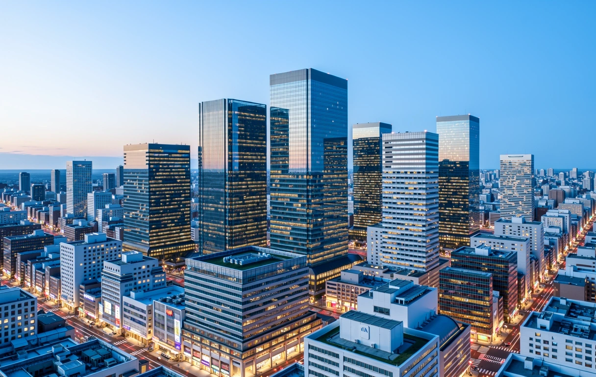 Northern Insight Data headquarters environment