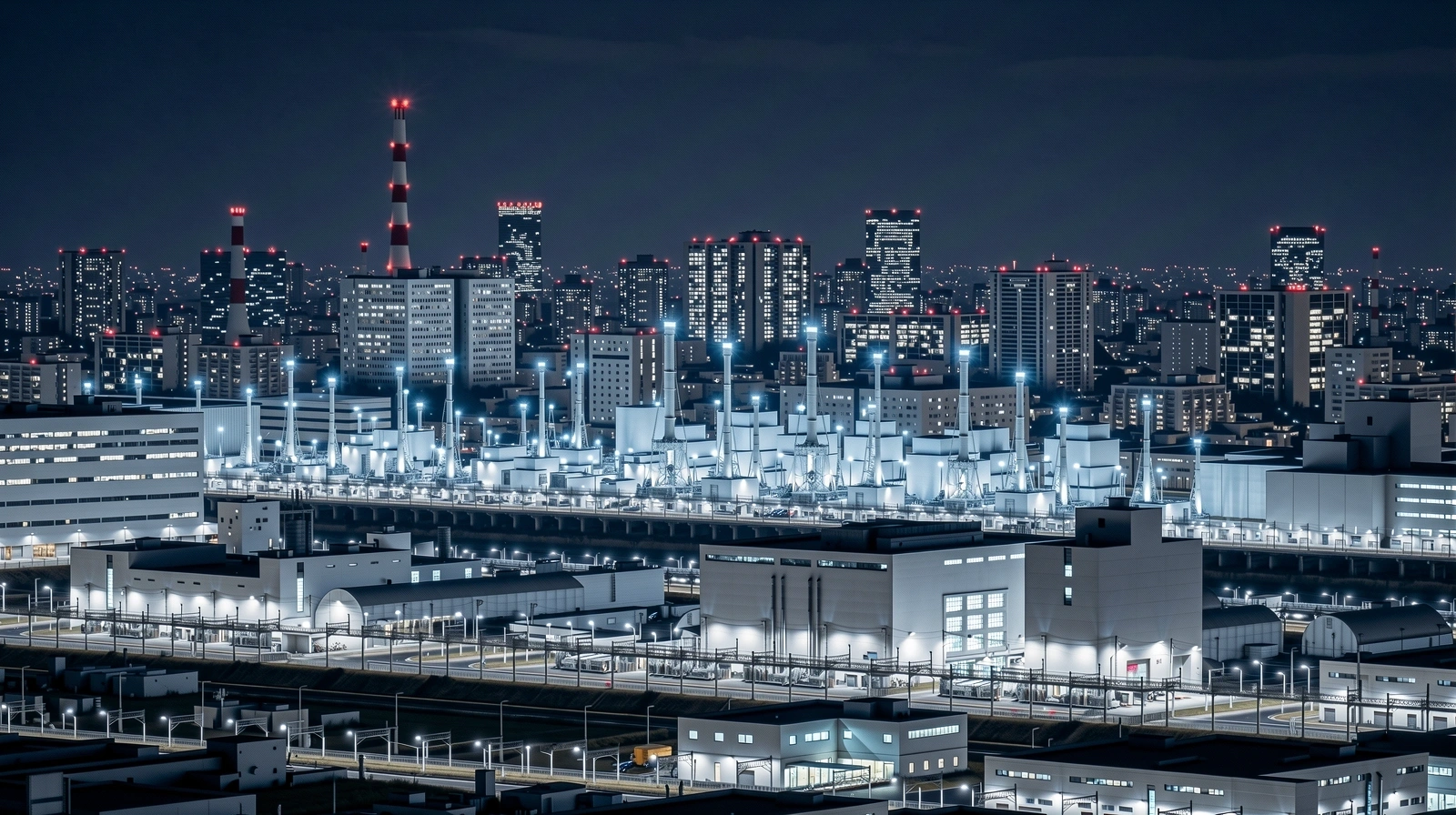 Northern Insight Data Regional HQ Environment